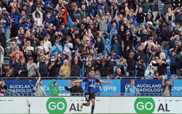 ARG Partners with Auckland FC