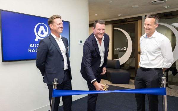 Celebrating the opening of our flagship clinic in Remuera