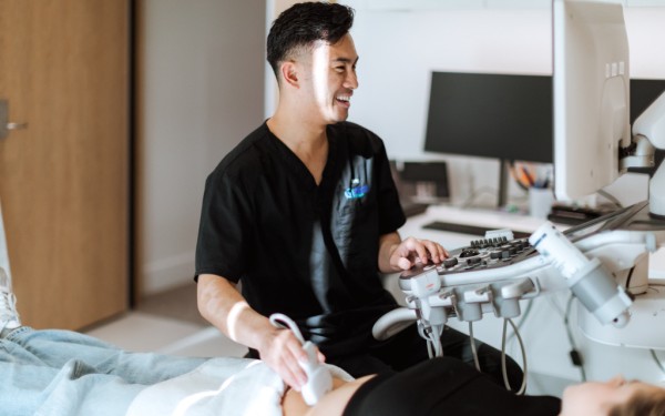 Pregnancy Ultrasound